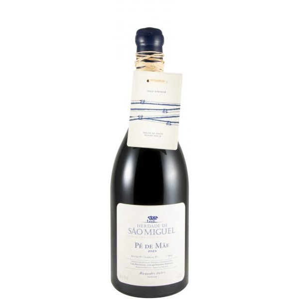 Herdade de São Miguel Pé de Mãe tinto 2023 – Vinho Tinto do Alentejo