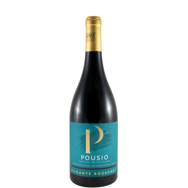 Pousio Alicante Bouschet tinto 2021 – Vinho Tinto do Alentejo