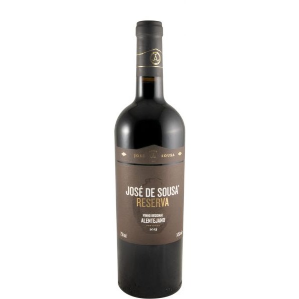 José Maria da Fonseca José de Sousa Reserva tinto 2023 – Vinho Tinto do Alentejo