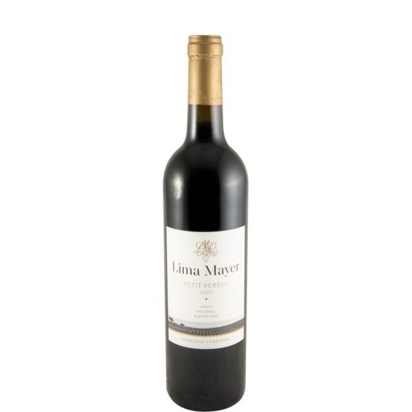 Lima Mayer Petit Verdot tinto 2020 – Vinho Tinto do Alentejo