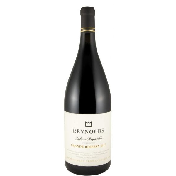 Julian Reynolds Grande Reserva tinto 1,5L 2017 – Vinho Tinto do Alentejo