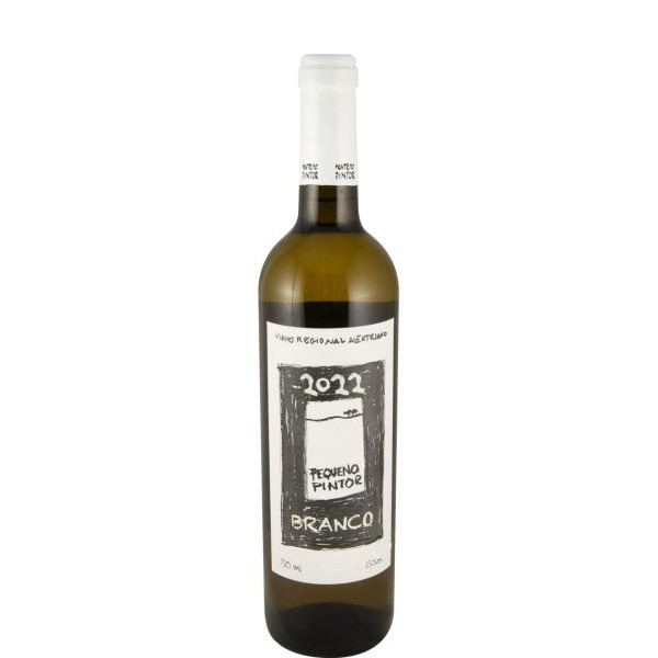 Pequeno Pintor branco 2022 – Vinho Branco do Alentejo