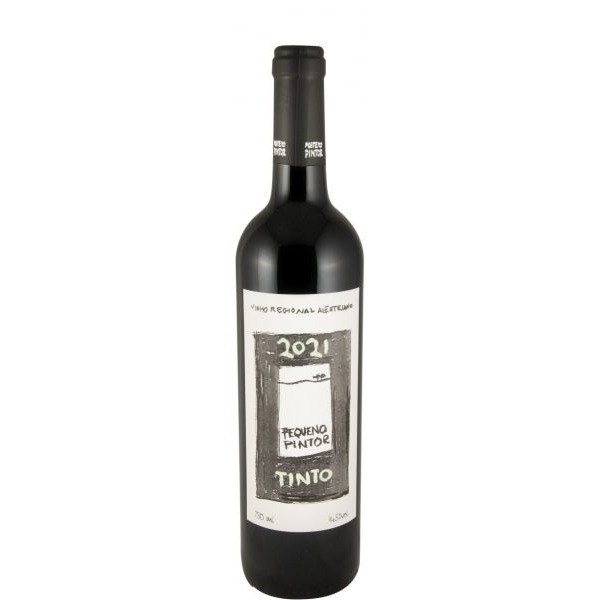 Pequeno Pintor tinto 2021 – Vinho Tinto do Alentejo