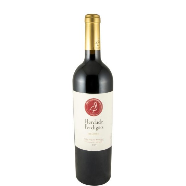 Herdade do Perdigão Reserva tinto 2017 – Vinho Tinto do Alentejo