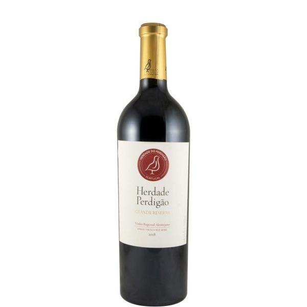 Herdade do Perdigão Grande Reserva tinto 2018 – Vinho Tinto do Alentejo