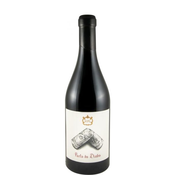 Herdade Papa Leite Pacto do Diabo tinto 2023 – Vinho Tinto do Alentejo
