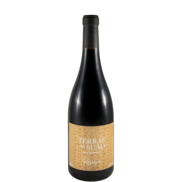 Terras do Suão Reserva tinto 2020 – Vinho Tinto do Alentejo