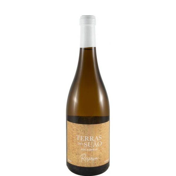 Terras do Suão Reserva branco 2022 – Vinho Branco do Alentejo