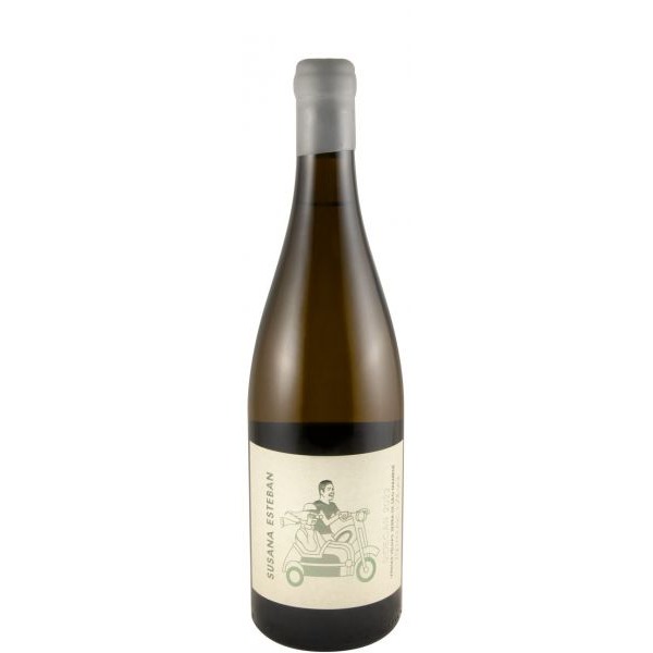 Susana Esteban & José Luis Aragunde Sidecar branco 2022 – Vinho Branco do Alentejo