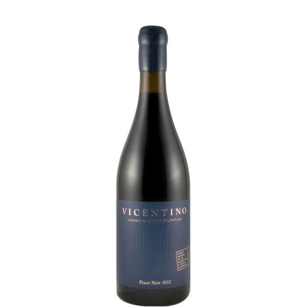 Vicentino Pinot Noir tinto 2022 – Vinho Tinto do Alentejo