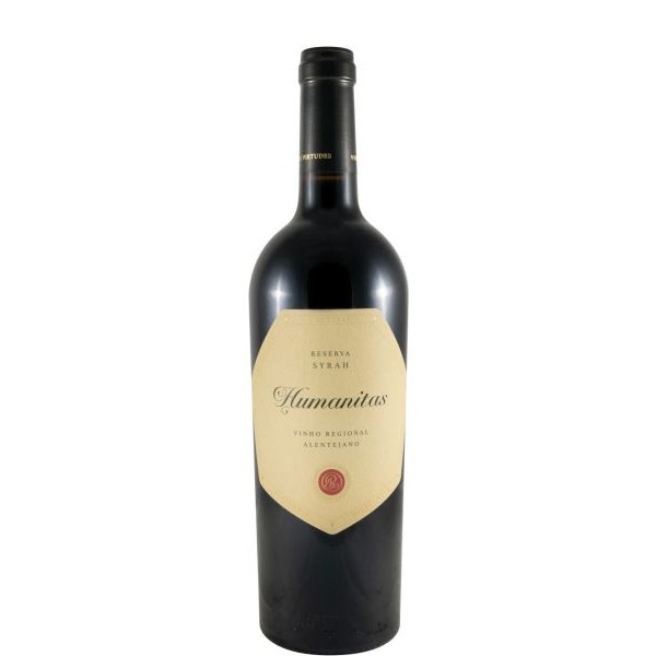 Humanitas Syrah Reserva tinto 2021 – Vinho Tinto do Alentejo