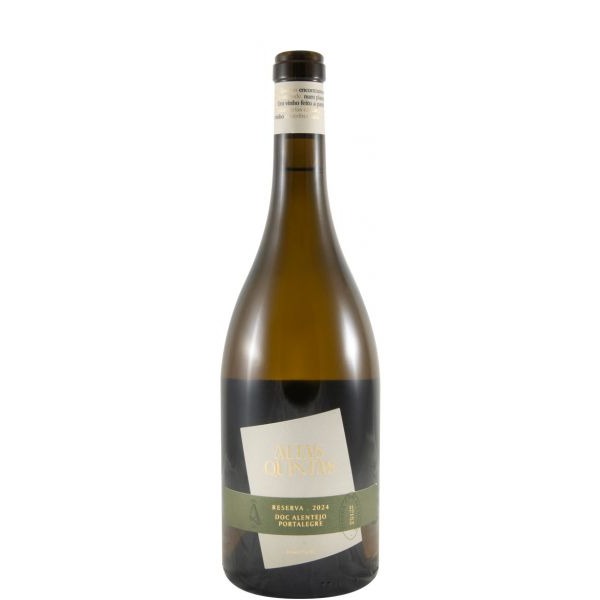 Altas Quintas Reserva branco 2024 – Vinho Branco do Alentejo