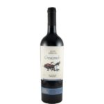 Altas Quintas Crescendo tinto 2024