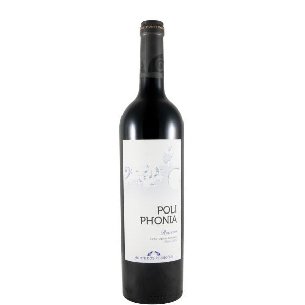 Poliphonia Reserva tinto 2024 – Vinho Tinto do Alentejo
