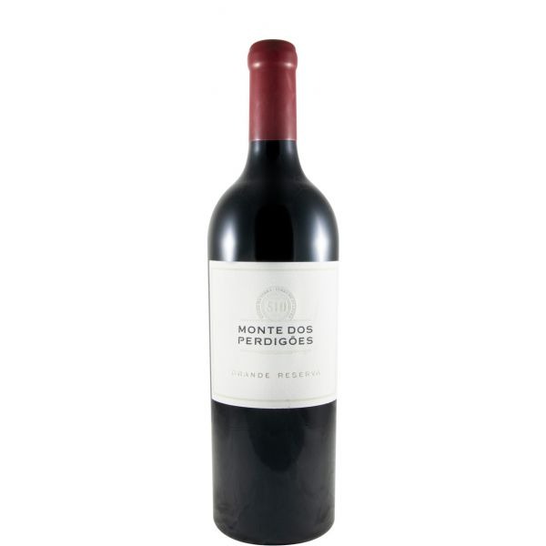 Monte dos Perdigões Grande Reserva tinto 2022 – Vinho Tinto do Alentejo