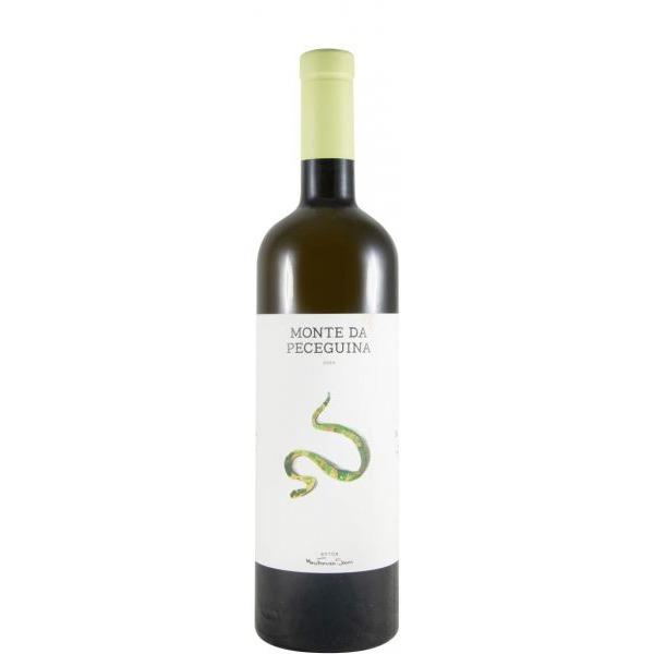 Monte da Peceguina branco 2025 – Vinho Branco do Alentejo