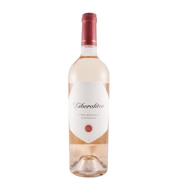 Liberalitas rosé 2021 – Vinho Rosé do Alentejo