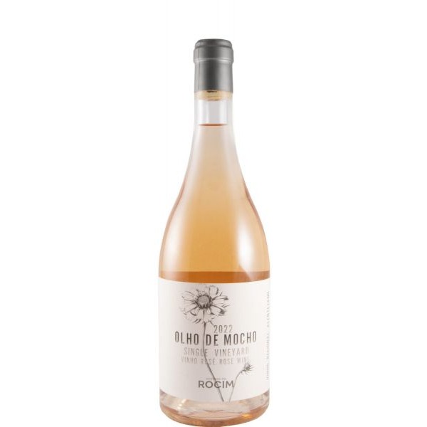 Herdade do Rocim Olho de Mocho Reserva rosé 2022 – Vinho Rosé do Alentejo