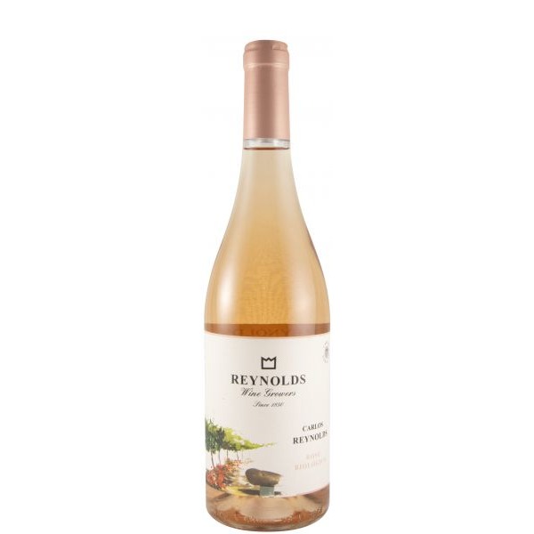 Carlos Reynolds biológico rosé 2023 – Vinho Rosé do Alentejo