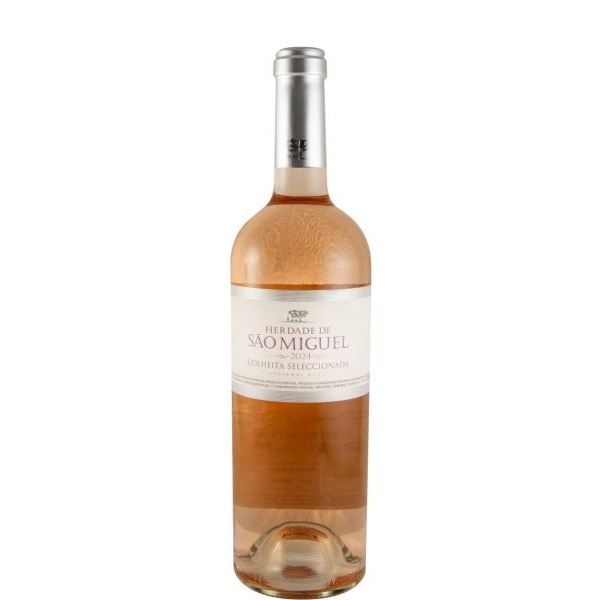 Herdade de São Miguel Colheita Seleccionada rosé 2024 – Vinho Rosé do Alentejo