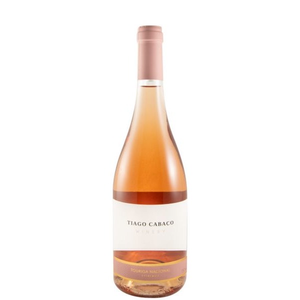 Tiago Cabaço Touriga Nacional rosé 2023 – Vinho Rosé do Alentejo