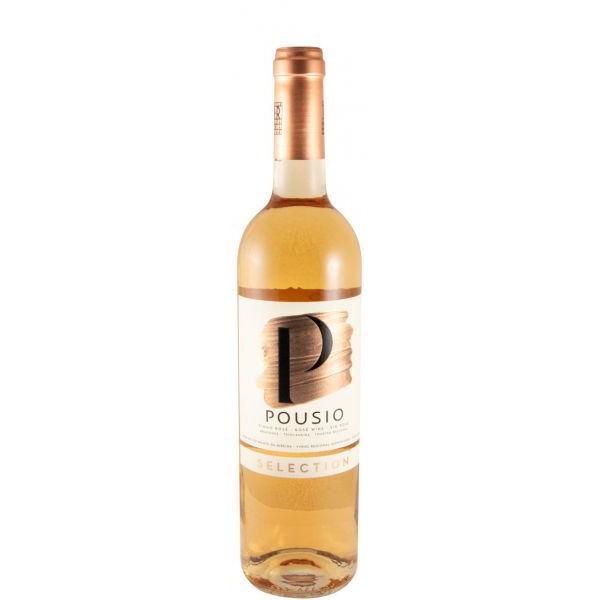Pousio Selection rosé 2024 – Vinho Rosé do Alentejo