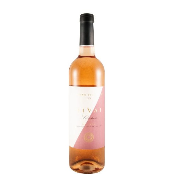 DIVAI Selection rosé 2024 – Vinho Rosé do Alentejo