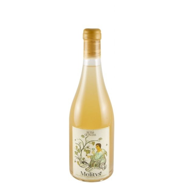 Altas Quintas Melitvs (vinho aromatizado com mel biológico) 50cl – Vinho Tinto do Alentejo
