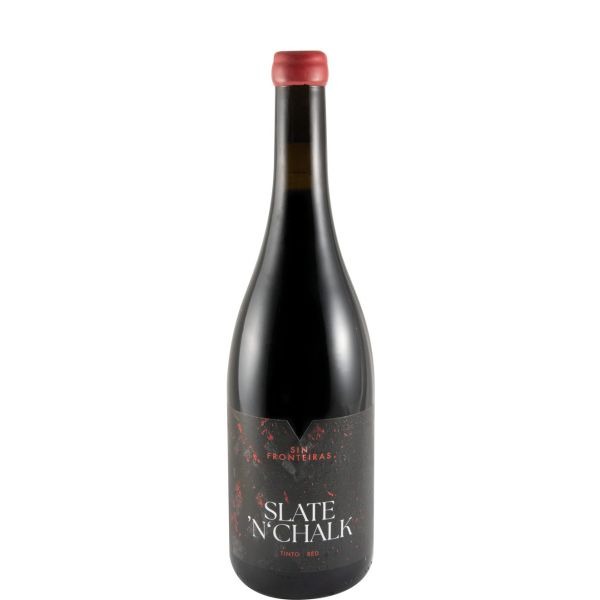 Palhete Slate 'N' Chalk 2021 – Vinho Tinto do Alentejo