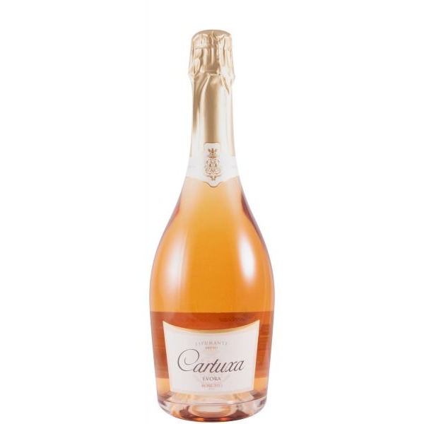 Espumante Cartuxa Bruto rosé 2015 – Vinho Rosé do Alentejo