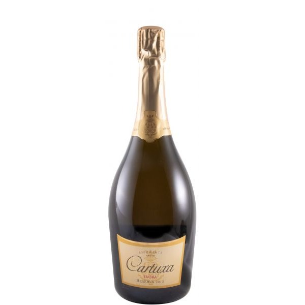 Espumante Cartuxa Reserva Bruto 2015 – Enchidos do Alentejo