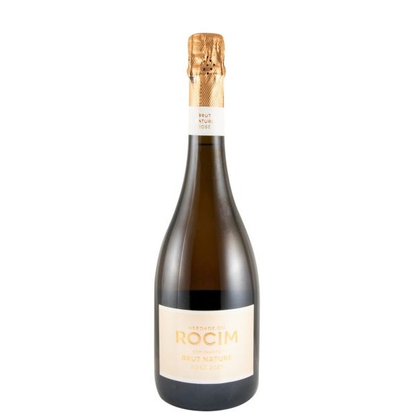 Espumante Herdade do Rocim Bruto Natural rosé 2023 – Espumante do Alentejo