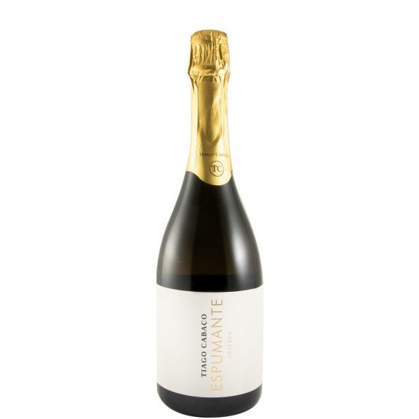 Espumante Tiago Cabaço Reserva Bruto 2022 – Espumante do Alentejo