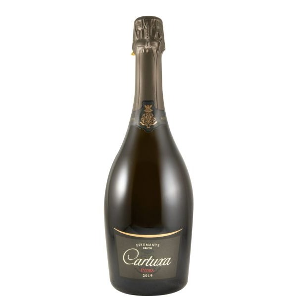 Espumante Cartuxa Bruto 2019 – Enchidos do Alentejo