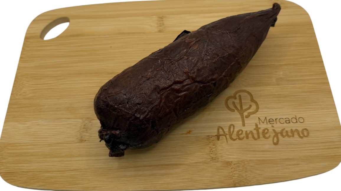 Painho Alentejano de Porco Preto – Enchidos do Alentejo