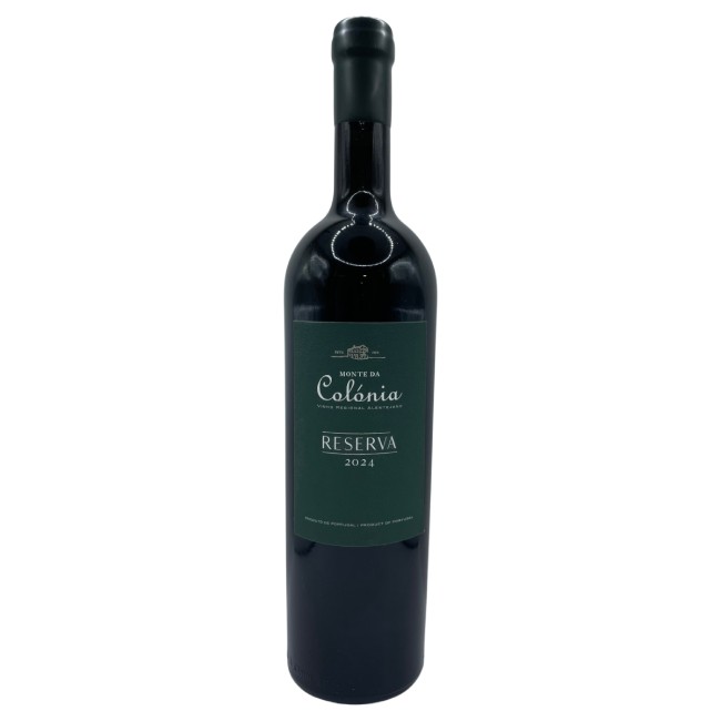 Vinho Branco Monte da Colónia Reserva – Vinho Branco do Alentejo