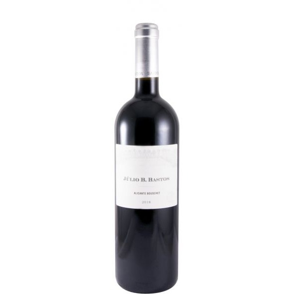 Júlio B. Bastos Alicante Bouschet tinto 2018 – Vinho Tinto do Alentejo