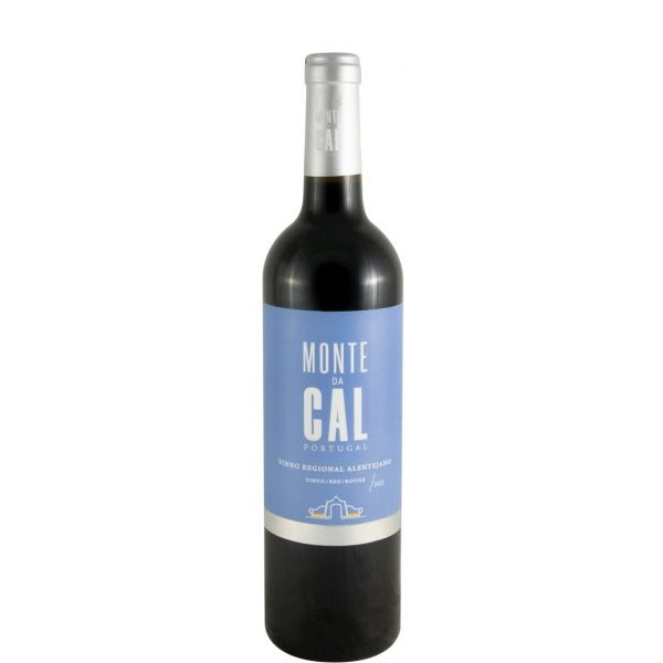 Monte da Cal tinto 2023 – Vinho Tinto do Alentejo