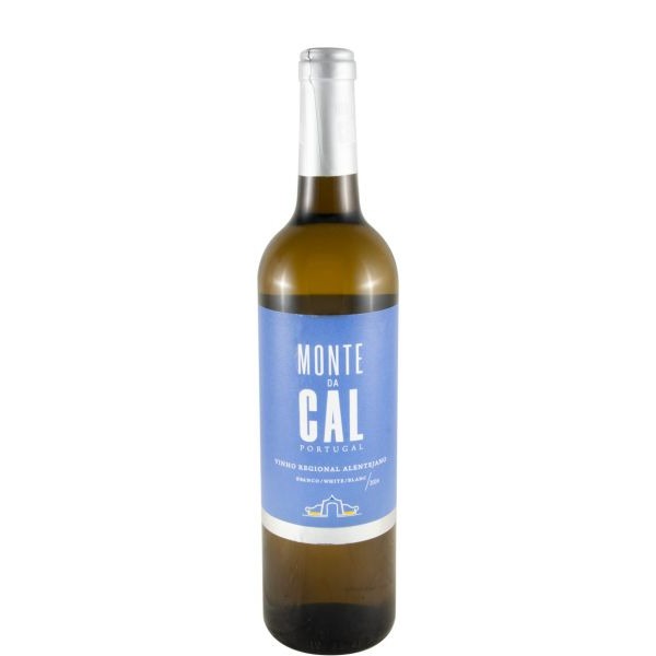 Monte da Cal branco 2024 – Vinho Branco do Alentejo