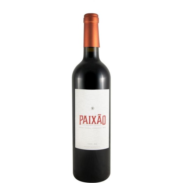 Monte da Penha Paixão tinto 2013 – Vinho Tinto do Alentejo
