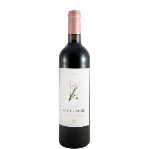 Monte da Penha Harvest tinto 2015 – Vinho Tinto do Alentejo
