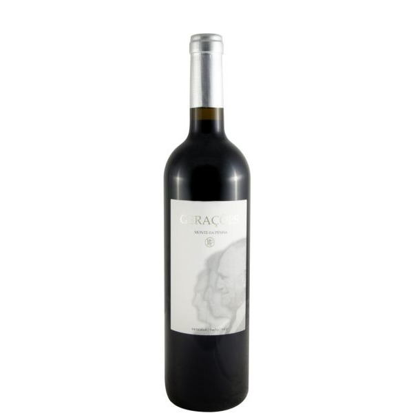 Monte da Penha Gerações Reserva tinto 2011 – Vinho Tinto do Alentejo