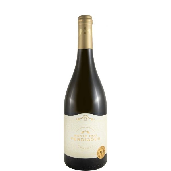 Monte dos Perdigões Reserva branco 2025 – Vinho Branco do Alentejo
