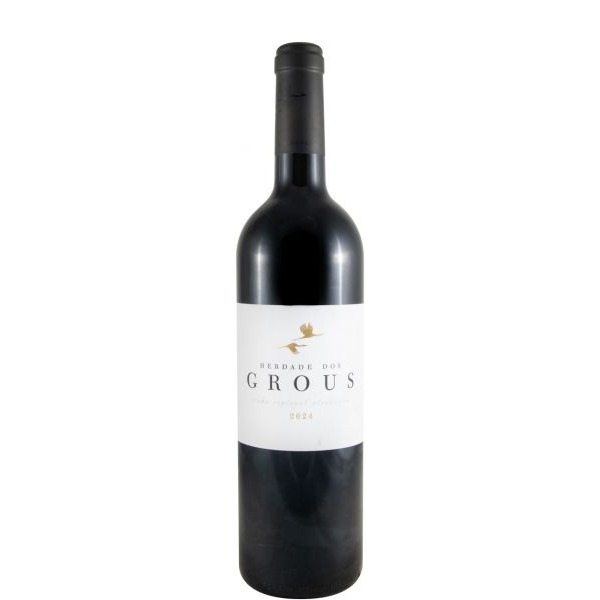 Herdade dos Grous tinto 2024 – Vinho Tinto do Alentejo