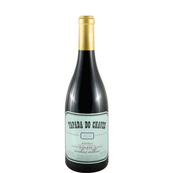 Tapada do Chaves Vinhas Velhas tinto 2018 – Vinho Tinto do Alentejo