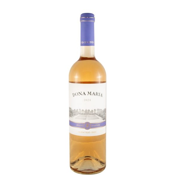 Júlio Bastos Dona Maria rosé 2024 – Vinho Rosé do Alentejo