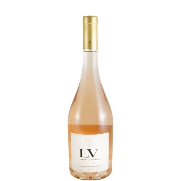 Lobo de Vasconcellos LV rosé 2025 – Vinho Rosé do Alentejo