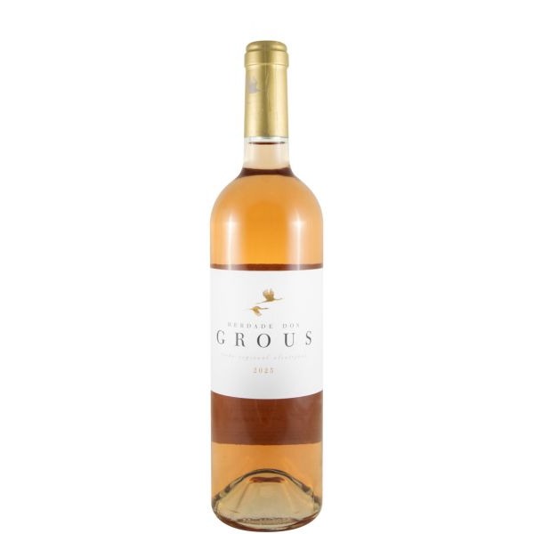 Herdade dos Grous rosé 2025 – Vinho Rosé do Alentejo