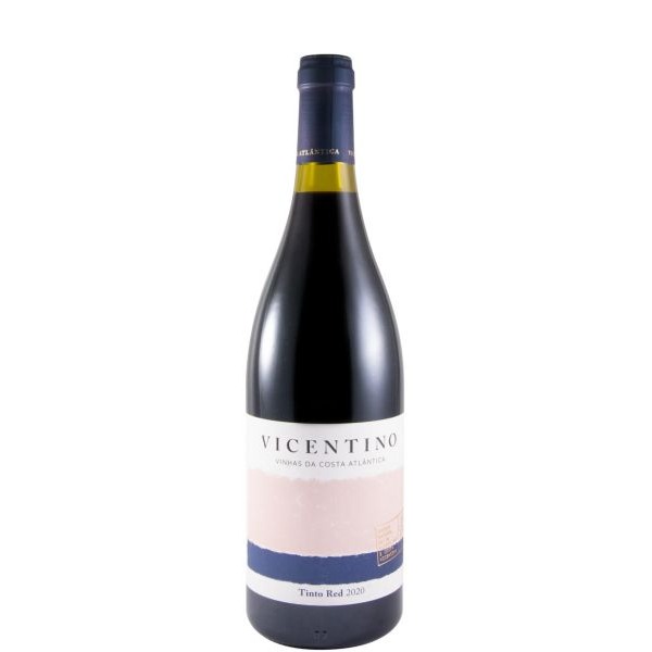 Vicentino tinto 2020 – Vinho Tinto do Alentejo