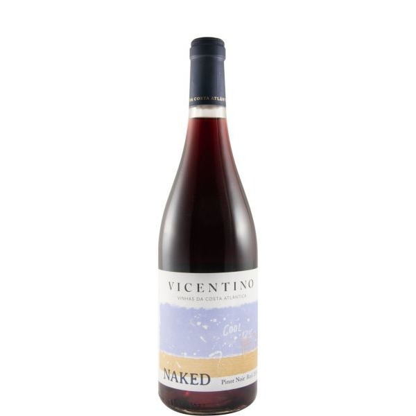 Vicentino Naked Pinot Noir tinto 2024 – Vinho Tinto do Alentejo